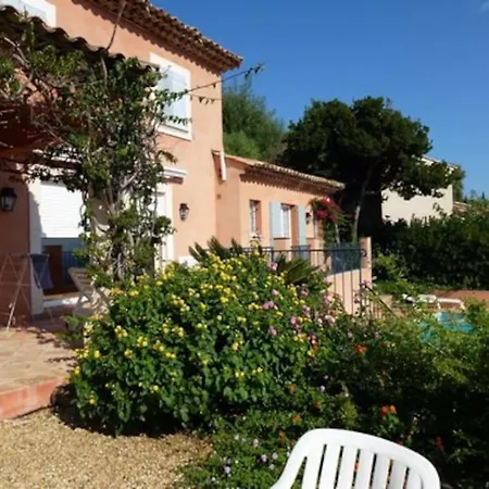 Tatil Evi Florentine 7 Pers Piscine Chauffee