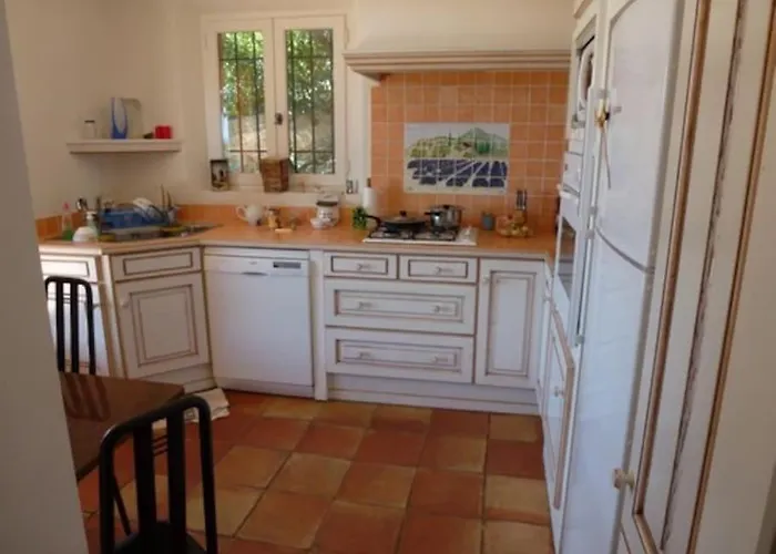 بيت للعطل Florentine 7 Pers Piscine Chauffee كافالير سور مير