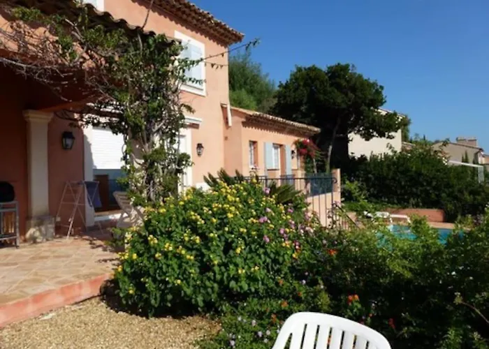 بيت للعطل Florentine 7 Pers Piscine Chauffee