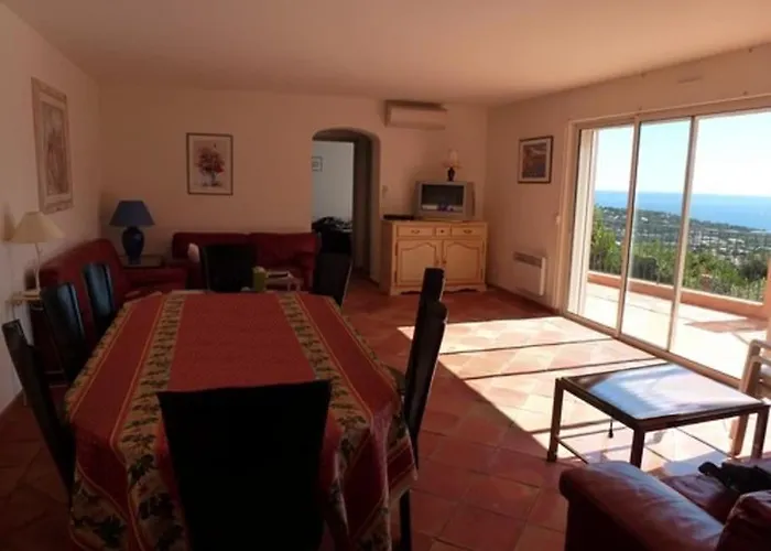 Florentine 7 Pers Piscine Chauffee *