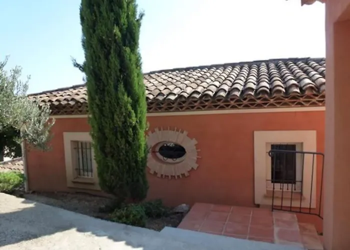 Florentine 7 Pers Piscine Chauffee بيت للعطل *